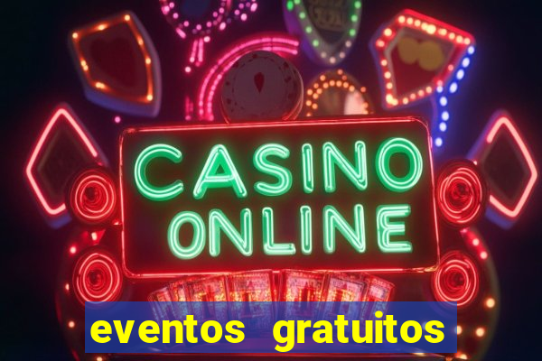 eventos gratuitos em curitiba